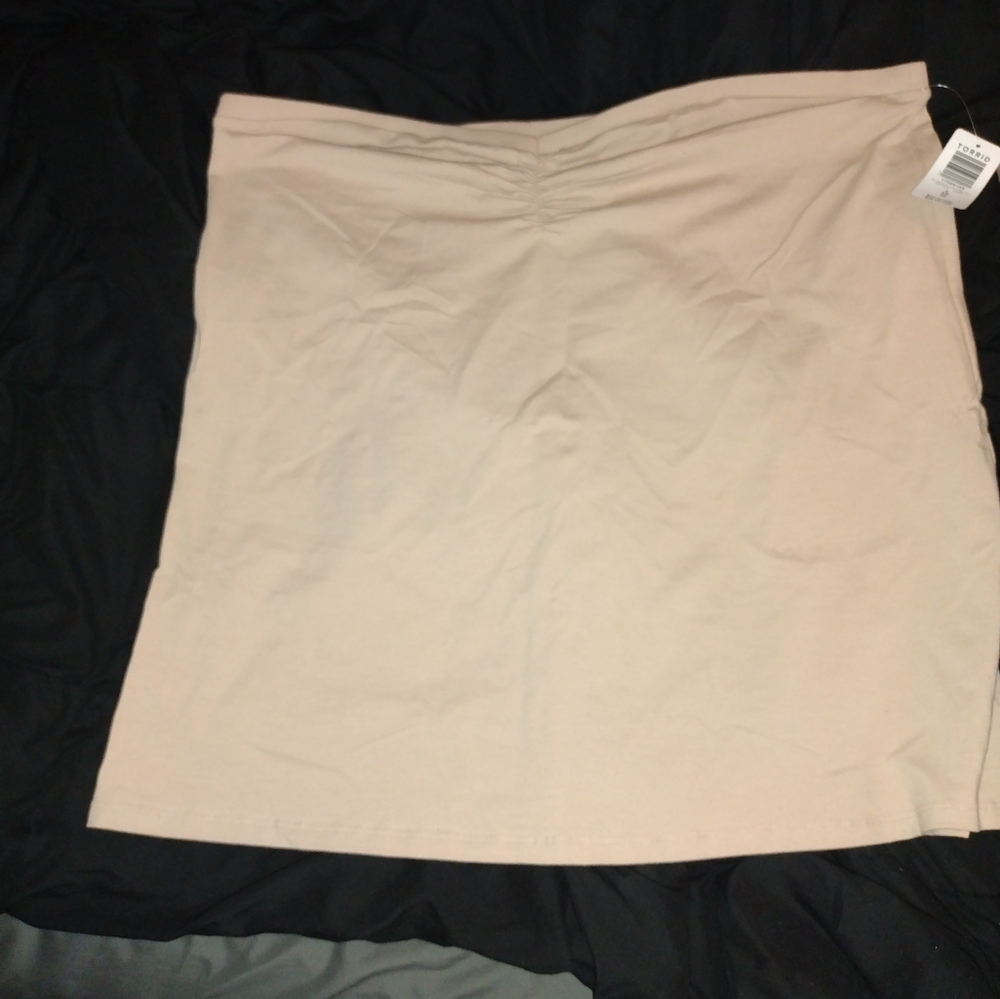 NWT Torrid tube top
